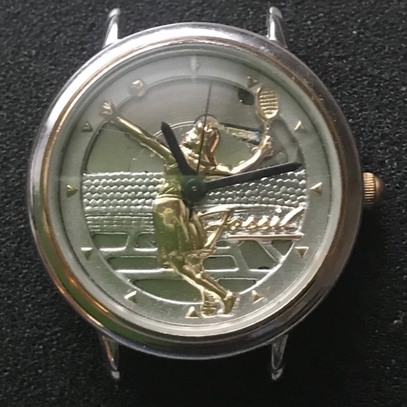 Fossil Accessories - 1990’S TENNIS FOSSIL LE-9453